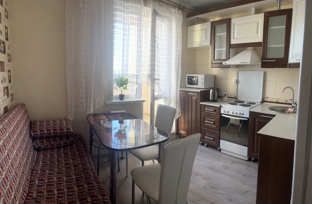 Уютная квартира у метро