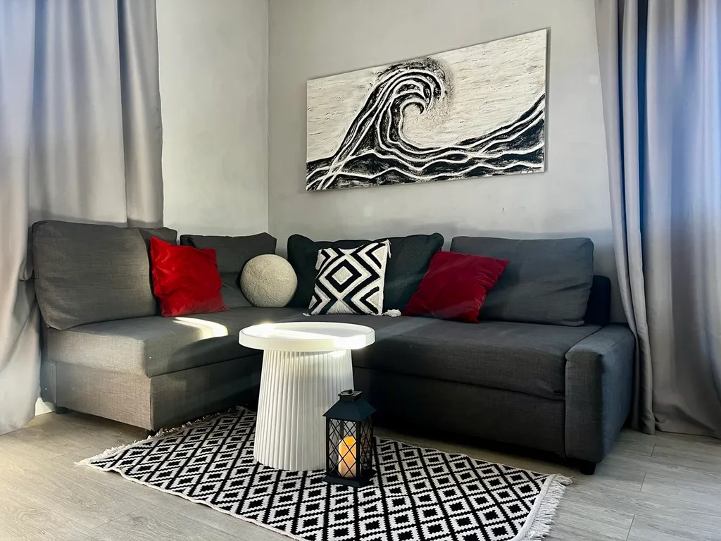 Коттедж с камином и отдельной баней