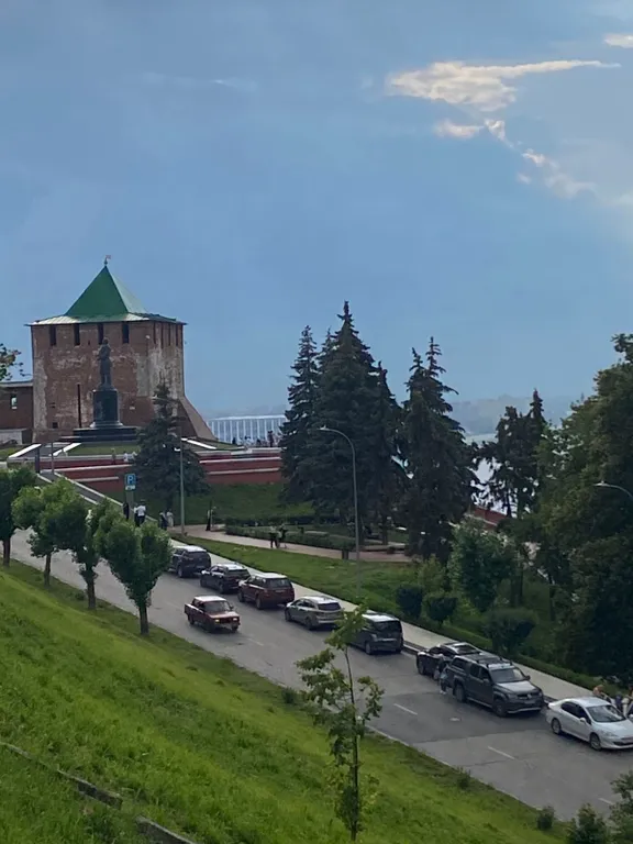 Квартира 1-комнатная Квартира — Нижний Новгород