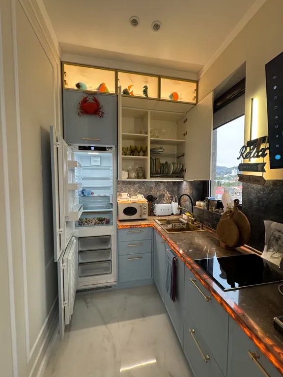 Апарт-отель Морской берег на берегу моря