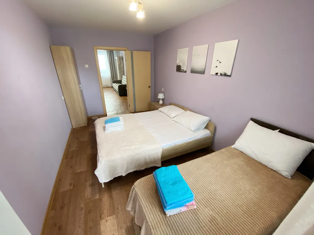 Комфортная квартира