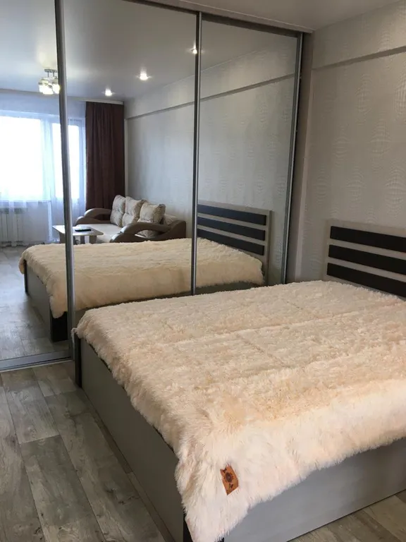 Уютная солнечная квартира в лучшем районе города — аренда посуточно в Усолье-Сибирское