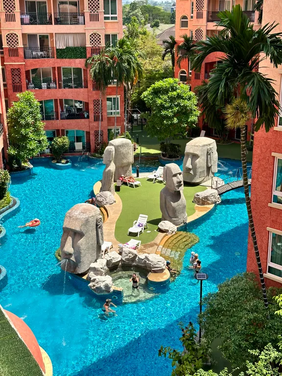 Уютная квартира на Джомтьене