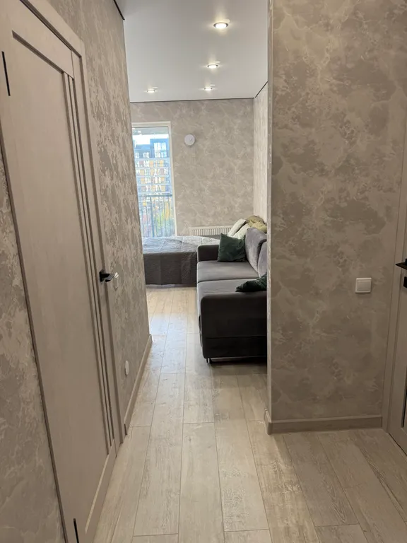 Шикарная студия на въезде в город