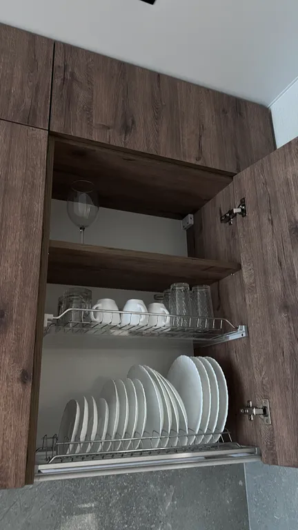 Уютная квартира с видом на лес Куршской косы