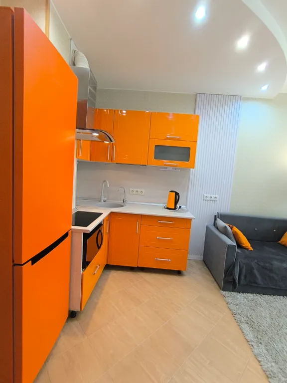 Уютная студия в самом центре