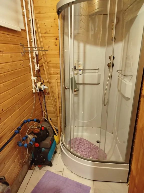 Дом в черте города