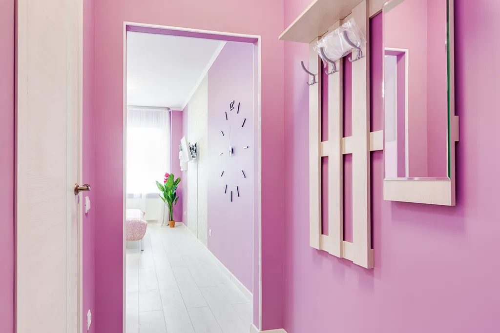 Улучшенная студия с видом на реку