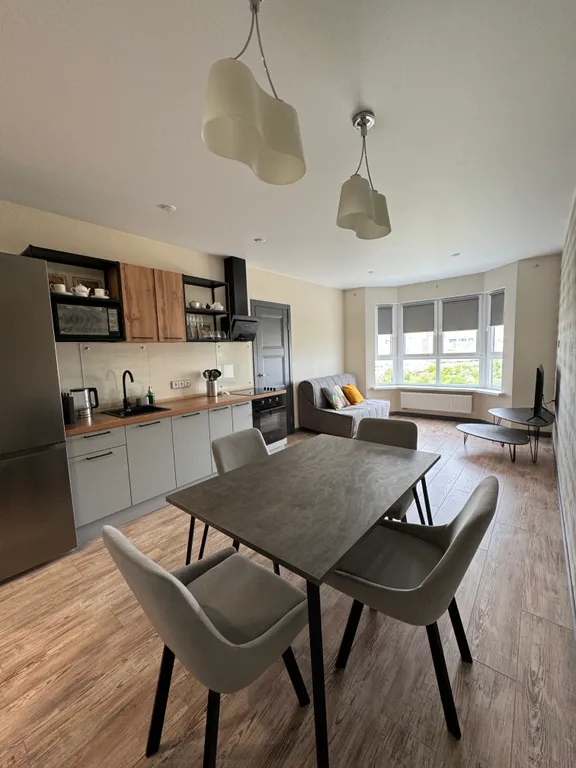 2-комнатная Квартира — аренда посуточно в Анапа