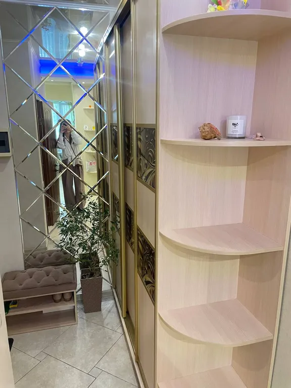 Квартира Квартира для отдыха с семьей, друзьями или парой — Адлер