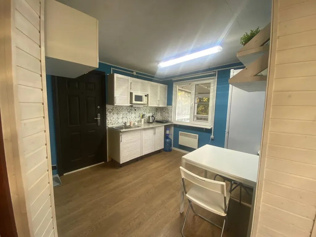 Коттедж Домик недалеко от города — Яльгелево