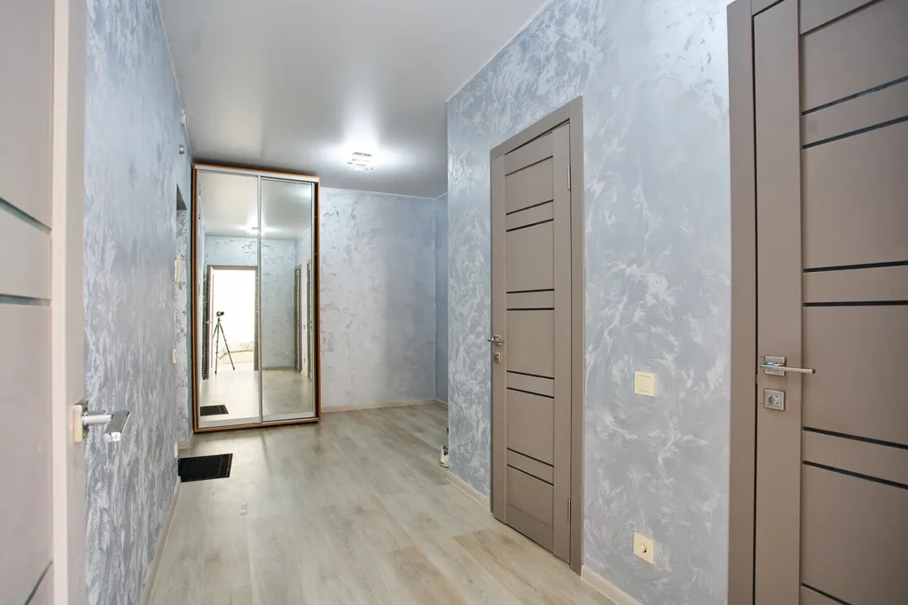 Апартаменты в парке