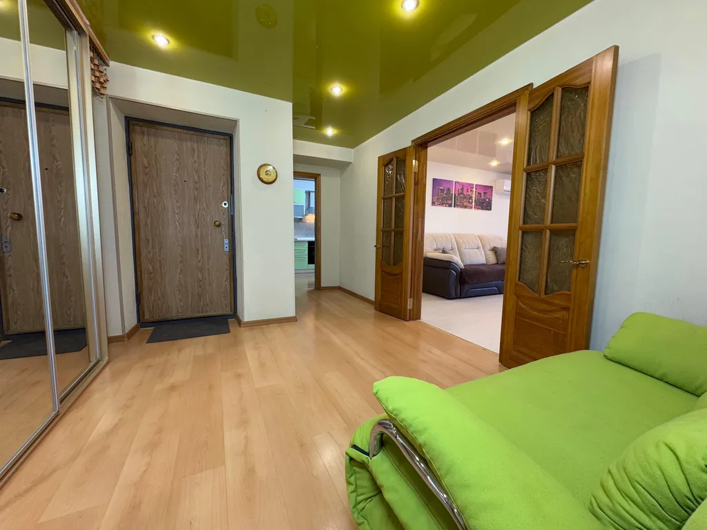 3-комнатная квартира в 5 минутах от центра