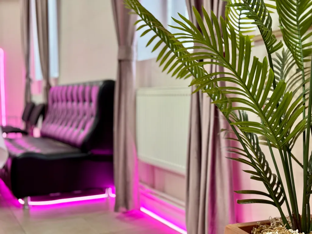 Уютный дом с большой территорией