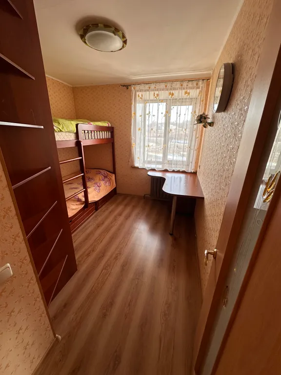 Квартира Просторная квартира — Владивосток