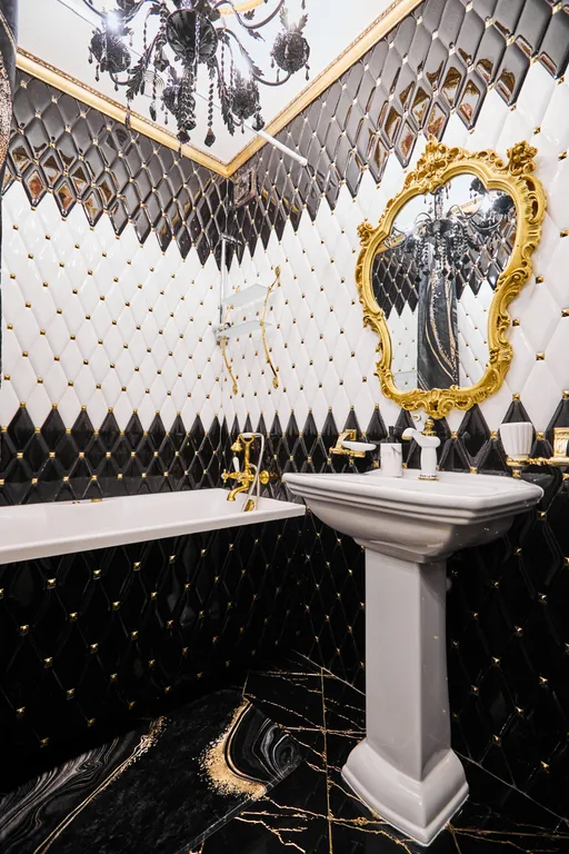 Стильная квартира на Петроградке