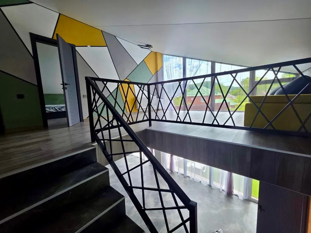 Дом у реки Шапсухо