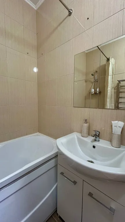 Уютная квартира рядом с Мега парком