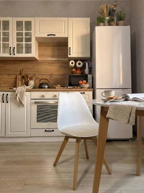 Новая квaртира рядом с больницей ржд