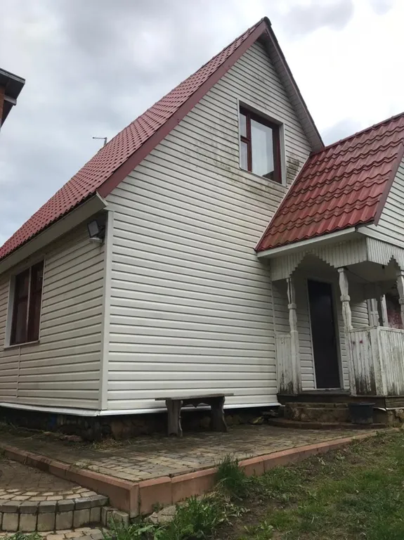 Коттедж Дом на берегу — Можайск