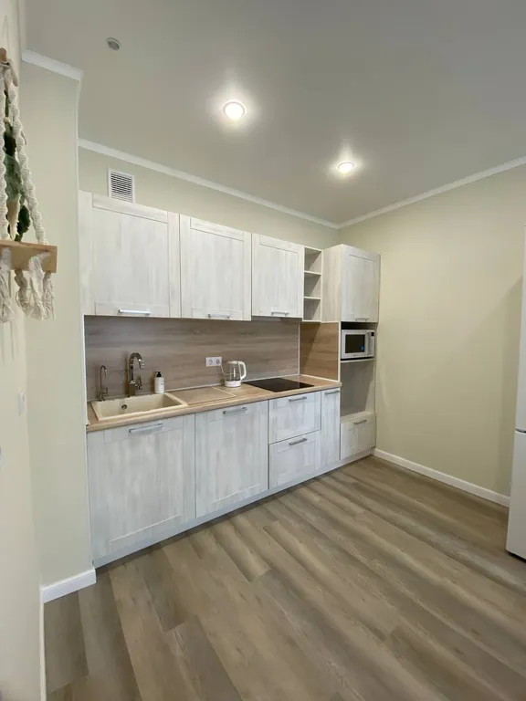 Апартамент на Туре Для дружной семьи