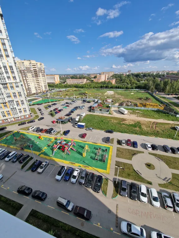 Уютная квартира с индивидуальным отоплением