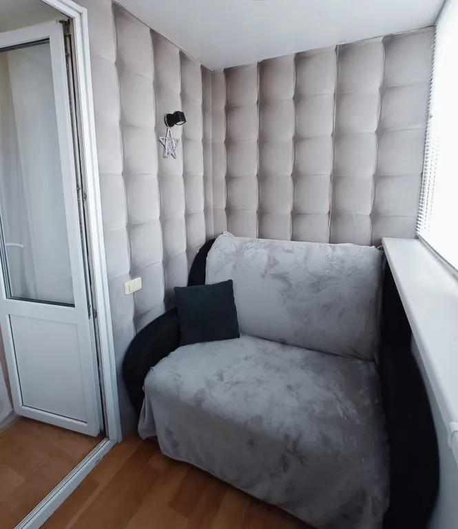 Уютная, просторная, чистая квартира с прекрасным видом на город