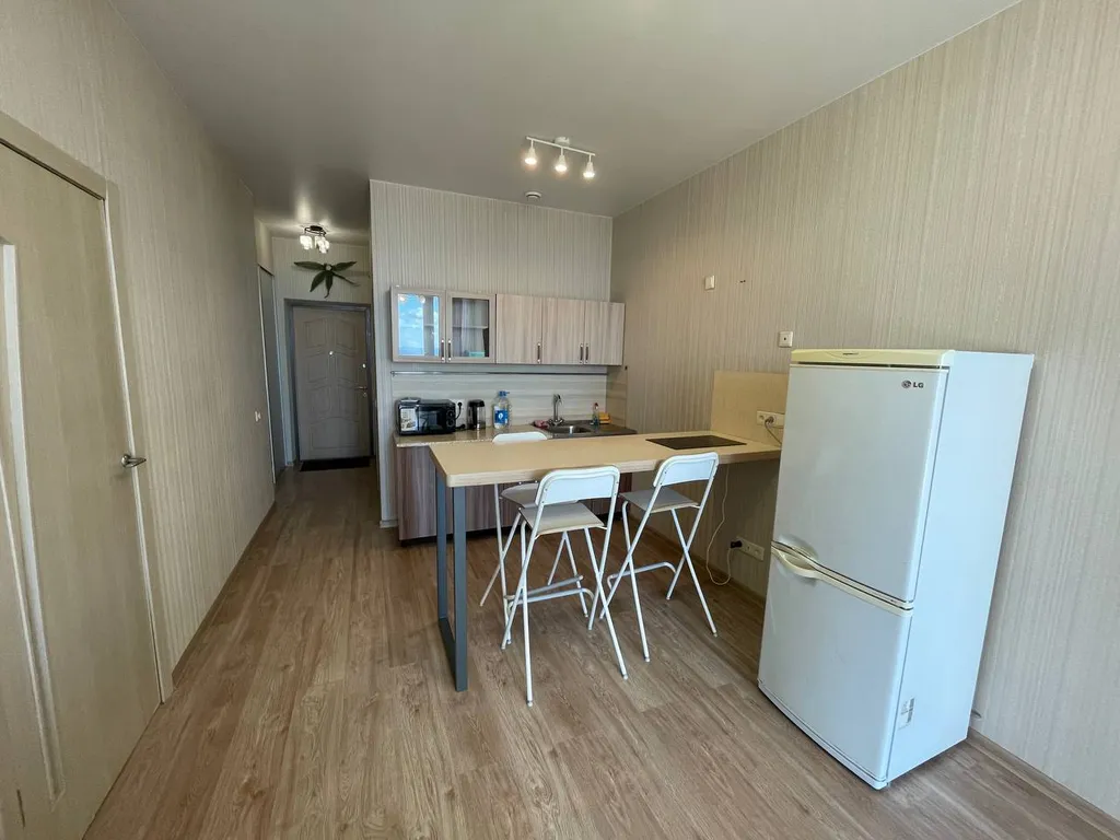 Квартира в центре с видом на море и город