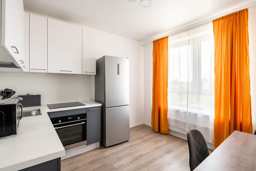 Дизайнерская 1-комнатная квартира вблизи аэропорта Внуково