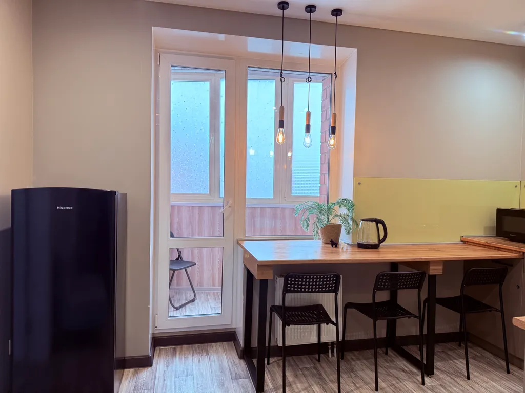 2-комнатная Квартира