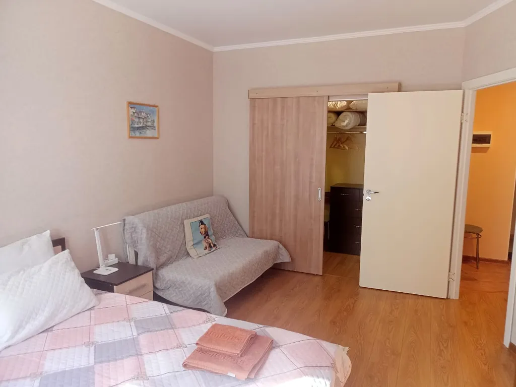 Уютная квартира в курортной зоне