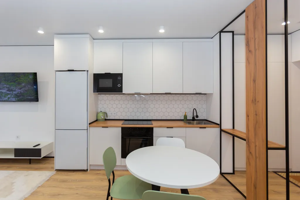 Апартаменты бизнес-класса в ЖК Grand Grand