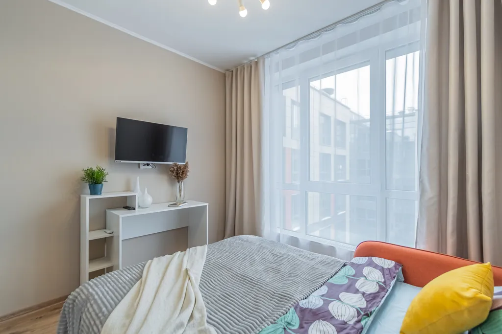 1-комнатная Квартира