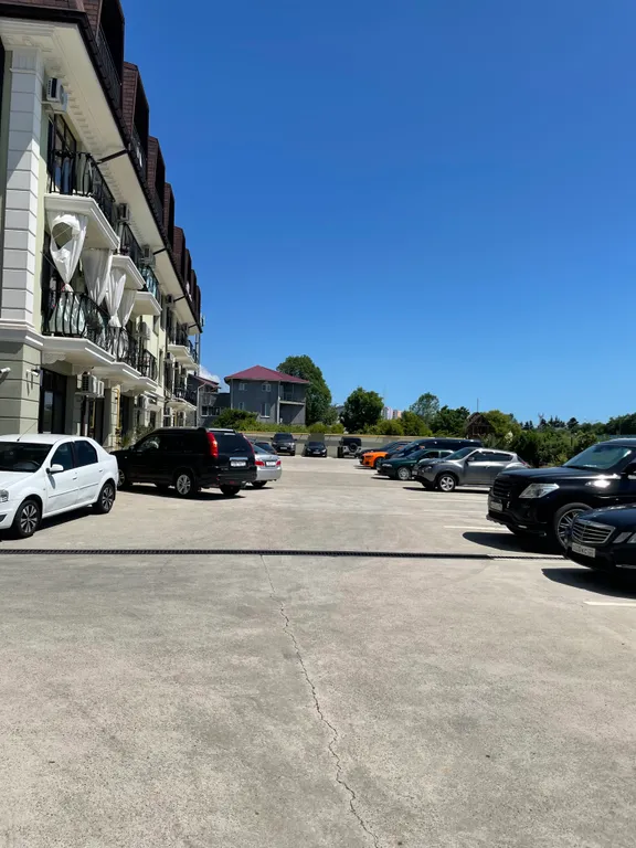 Квартира Квартира Уютная студия в спокойном и красивом месте — Сириус