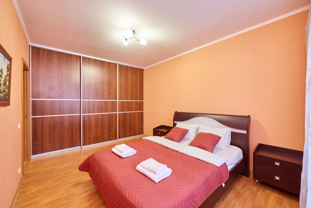 Двухкомнатная квартира в Центре Пензы — аренда посуточно в Пенза