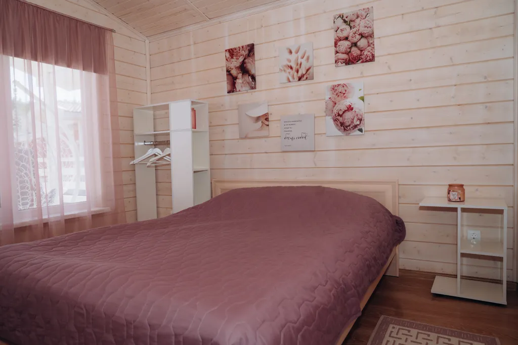 2-комнатный Дом