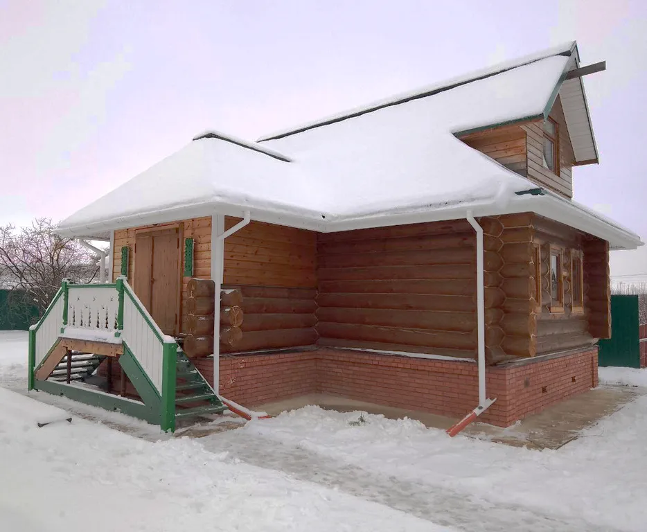 Дом Веры Федоровны