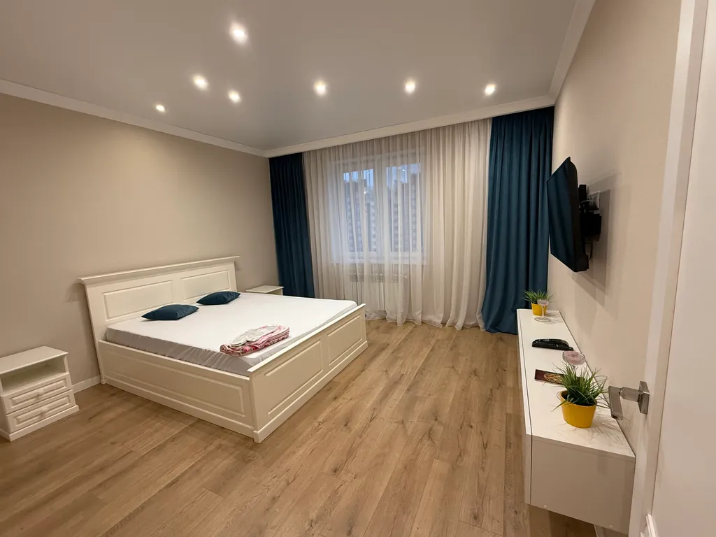 Квартира Апартаменты Атлант — Калининград