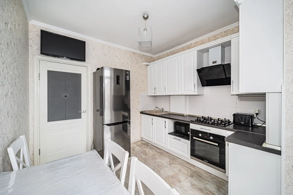 Уютная 1-комнатная квартира