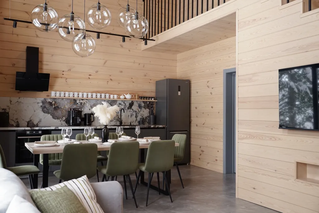 4-комнатный Дом