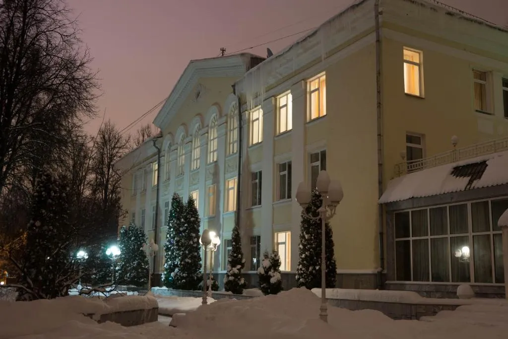 Усадьба