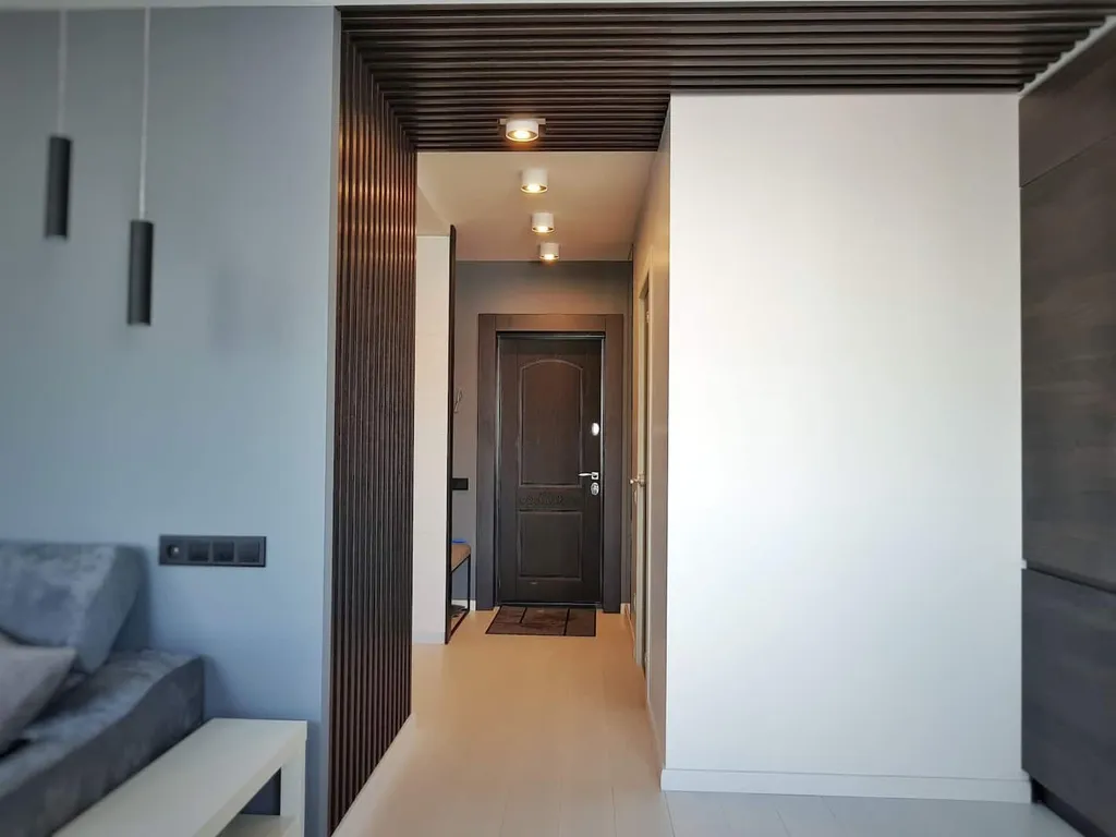 Квартира Квартира Стильная студия у парка 800-летия — Нижний Новгород