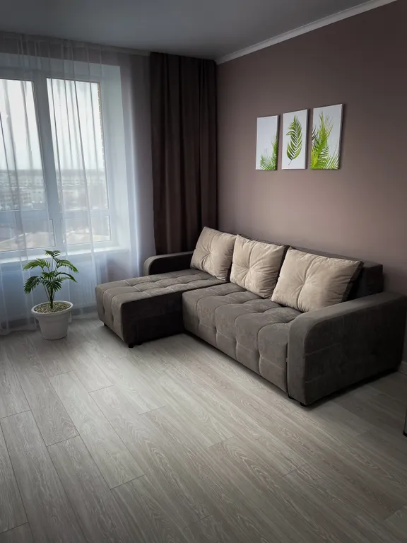 Квартира на берегу моря