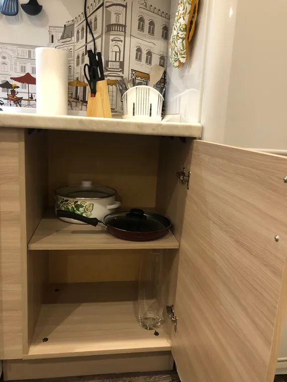 Уютная квартира в хорошей локации