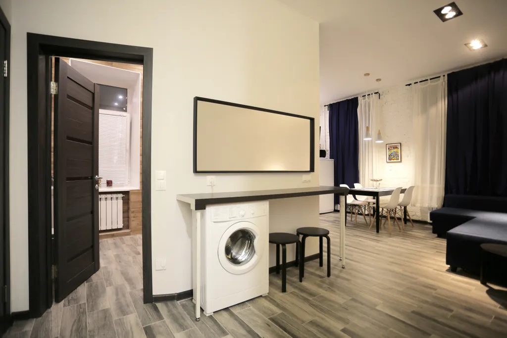 Квартира Современные апартаменты в историческом центре — Санкт-Петербург