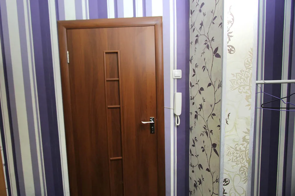 Квартира на Планете