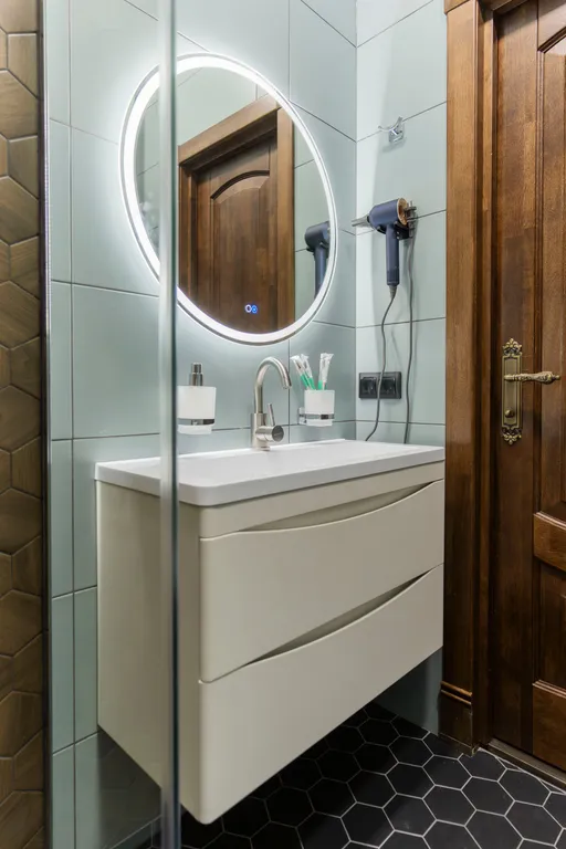 Номер-апартамент Кинозал купца в доме Лунда