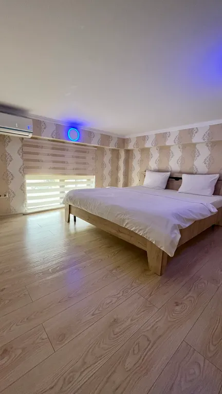 Квартира Апартаменты с видом на море — Адлер