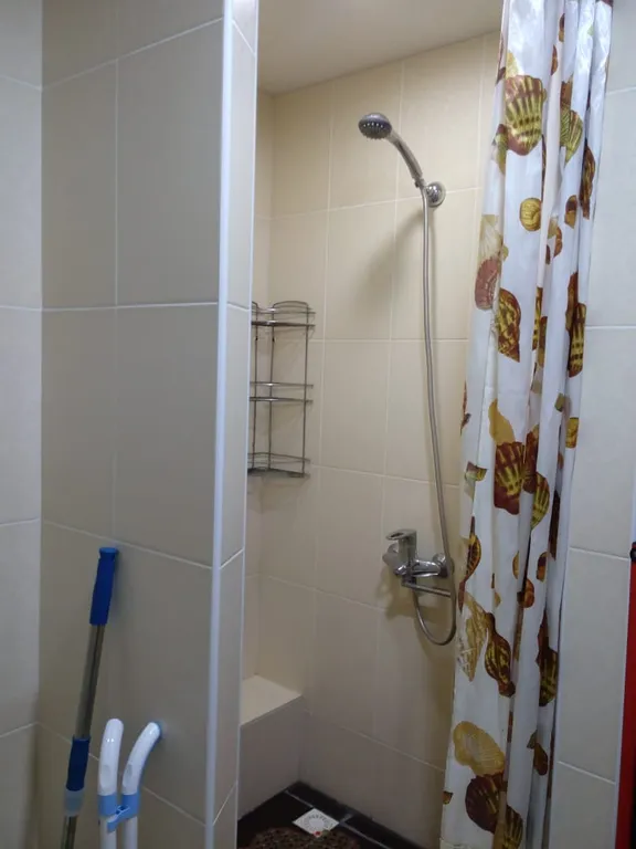 Апартаменты новые с видом на море, горы в новом доме над форосским парк