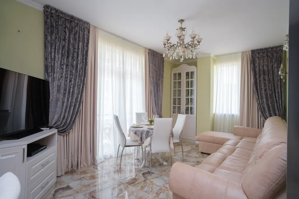 Арт Лайт Сити апартамент Церетели